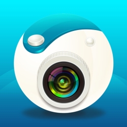 لوگو Camera360 Concept - HelloCamera