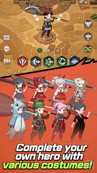 تصاویر Blade Idle ++