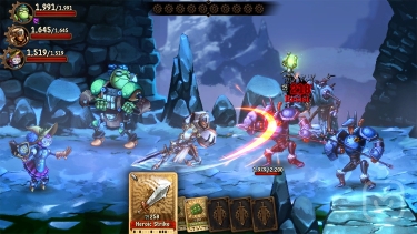 تصاویر SteamWorld Quest