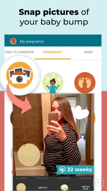 تصاویر Pregnancy Tracker - BabyCenter