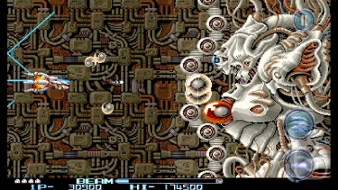 تصاویر R-TYPE II
