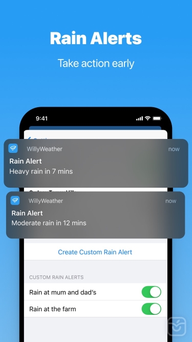 تصاویر WillyWeather