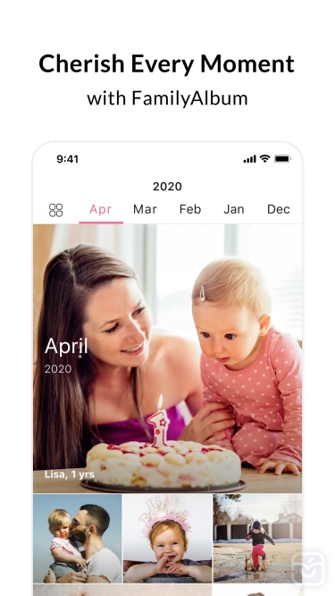 تصاویر FamilyAlbum - Photo Sharing