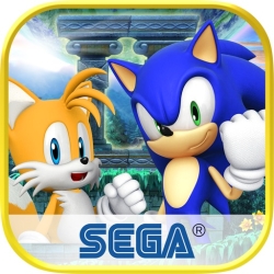 لوگو Sonic The Hedgehog 4™ Ep. II