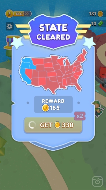 تصاویر Fight For America: Country War ++