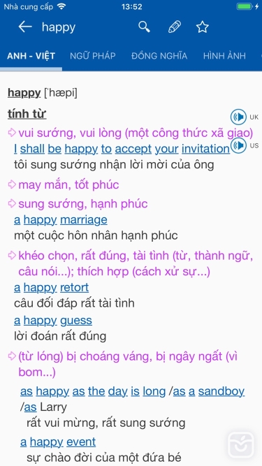 تصاویر Dich tieng Anh - Dich hinh anh ++