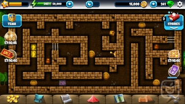 تصاویر Diggy's Adventure: Pipe Games
