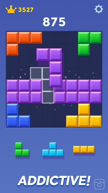 تصاویر Block Blast ++ | آنلاک‌شده