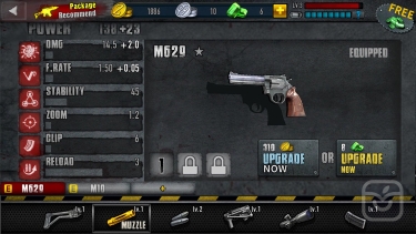 تصاویر Zombie Frontier 3: Sniper FPS ++