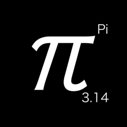 لوگو Memorize Pi Digits - 3.14π