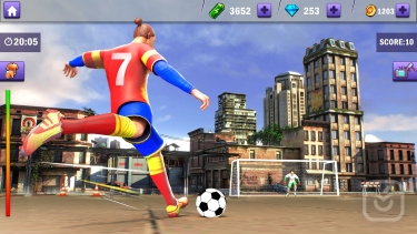 تصاویر Real Soccer – Football Games