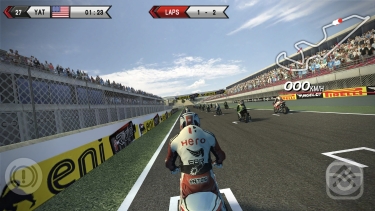 تصاویر SBK14 Official Mobile Game