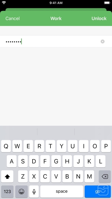 تصاویر Cryptomator