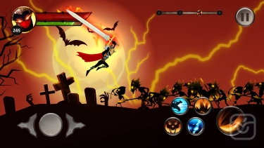 تصاویر Stickman Legends Offline Games ++