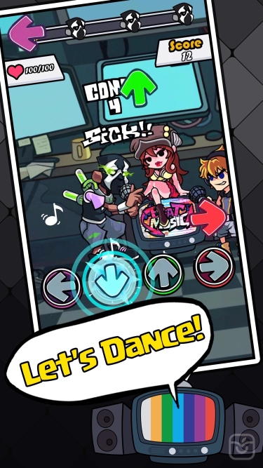 تصاویر Beat Battle