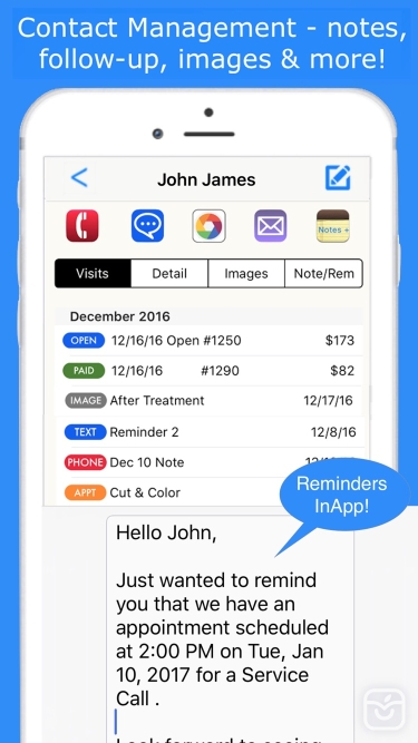 تصاویر Contractor Estimate & Invoice