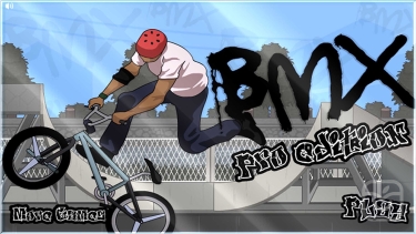 تصاویر BMX - Pro Edition