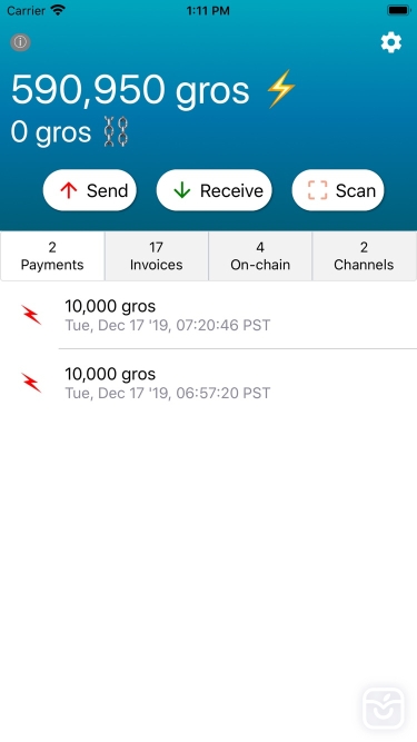 تصاویر Zeus GRS