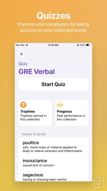 تصاویر LookUp: English dictionary ++