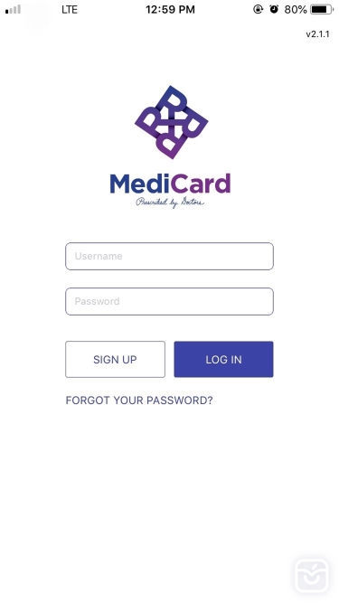 تصاویر MediCard - Member