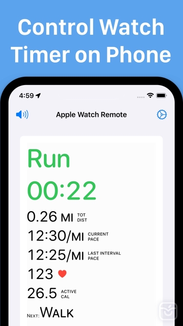 تصاویر Intervals Pro: HIIT Timer ++