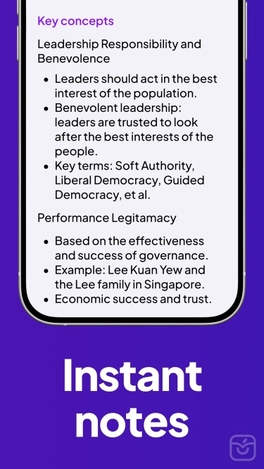 تصاویر Coconote - AI Note Taker ++