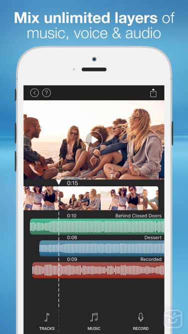 تصاویر Add Music to Video, Maker ++