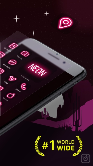 تصاویر Themes Widgets Icon, Screen 14
