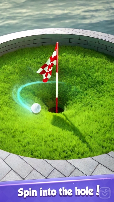 تصاویر Golf Rival