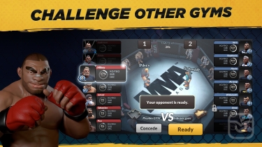 تصاویر MMA Manager 2021: Fight Hard