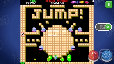 تصاویر BUBBLE BOBBLE classic| حباب کلاسیک