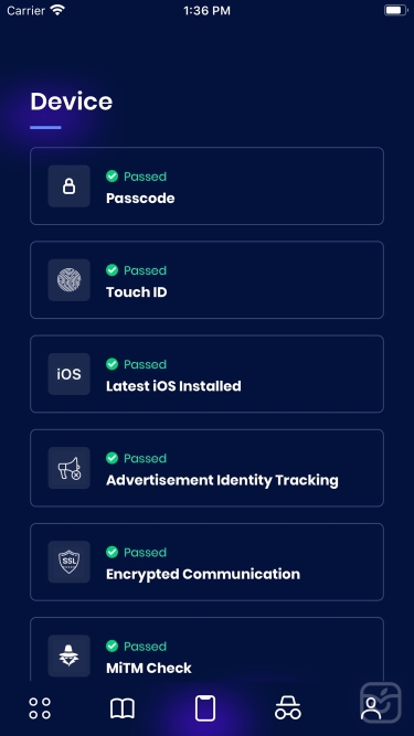 تصاویر SAFE Me by Safe Security