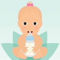 لوگو Maternity Emojis