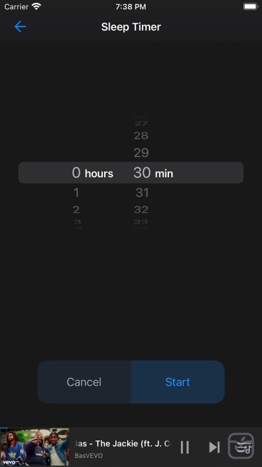 تصاویر Offline Player - MP3 & Video