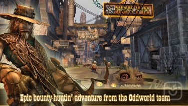تصاویر Oddworld: Stranger's Wrath