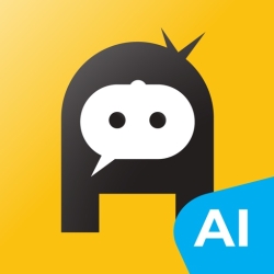 لوگو Ask English AI Homework Helper ++