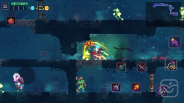 تصاویر Dead Cells