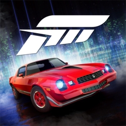 لوگو Forza Street: Tap to Race|فورزا استریت
