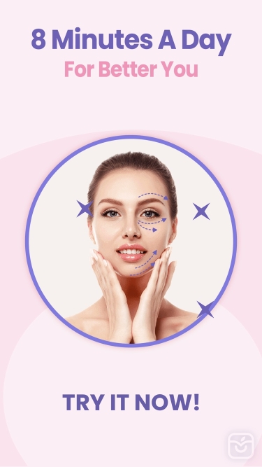 تصاویر FaceJoy - Face Yoga Exercise