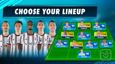 تصاویر Online Soccer Manager (OSM)