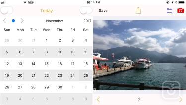 تصاویر DiaryCam