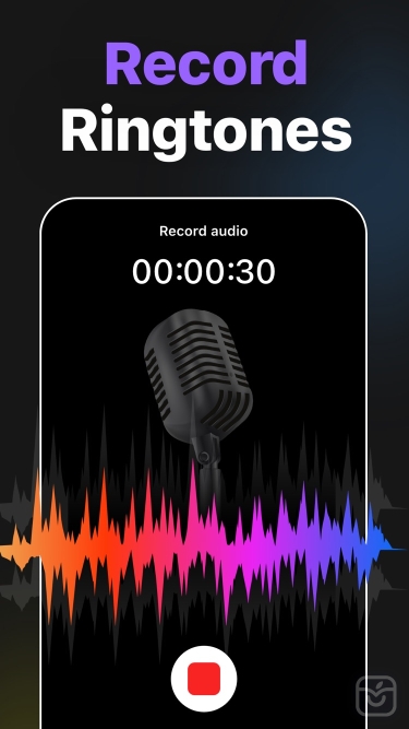 تصاویر Ringtone Maker Garage
