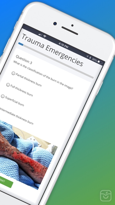 تصاویر EMT Review Plus