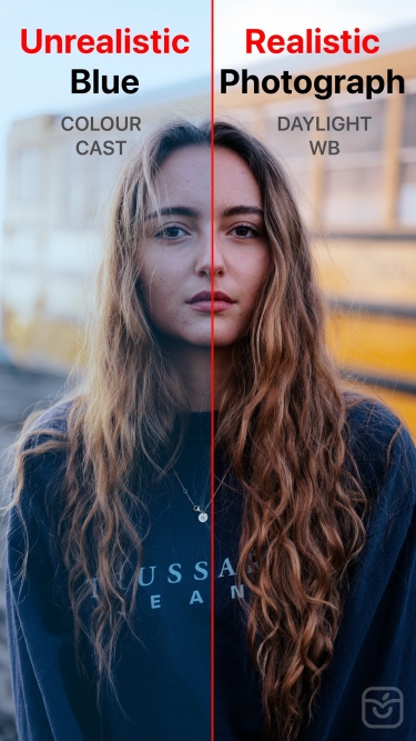 تصاویر White Balance Meter - KEV