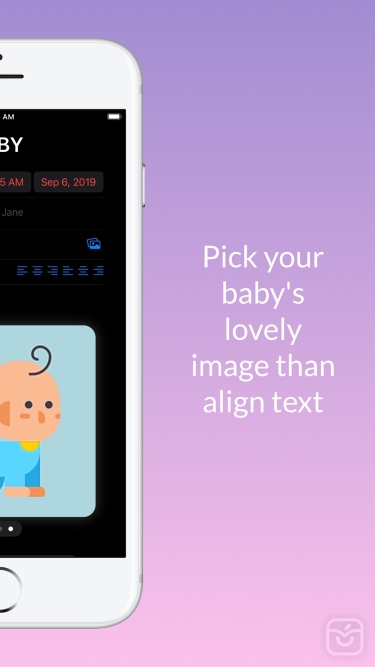 تصاویر Baby Photo Widget