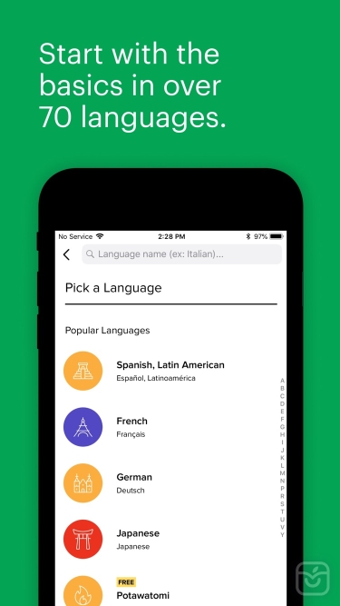 تصاویر Mango Languages: Learning