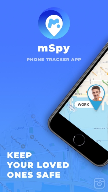 تصاویر mSpy Tracker Find Family Phone