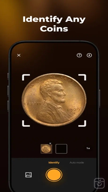 تصاویر CoinSnap: Coin Identifier++| آنلاک شده