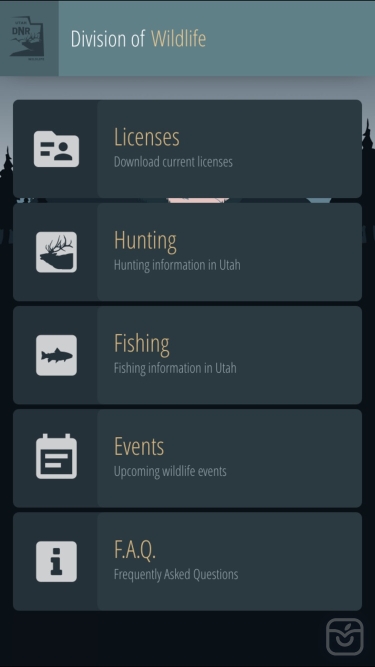 تصاویر Utah Hunting and Fishing