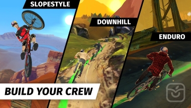 تصاویر Bike Unchained